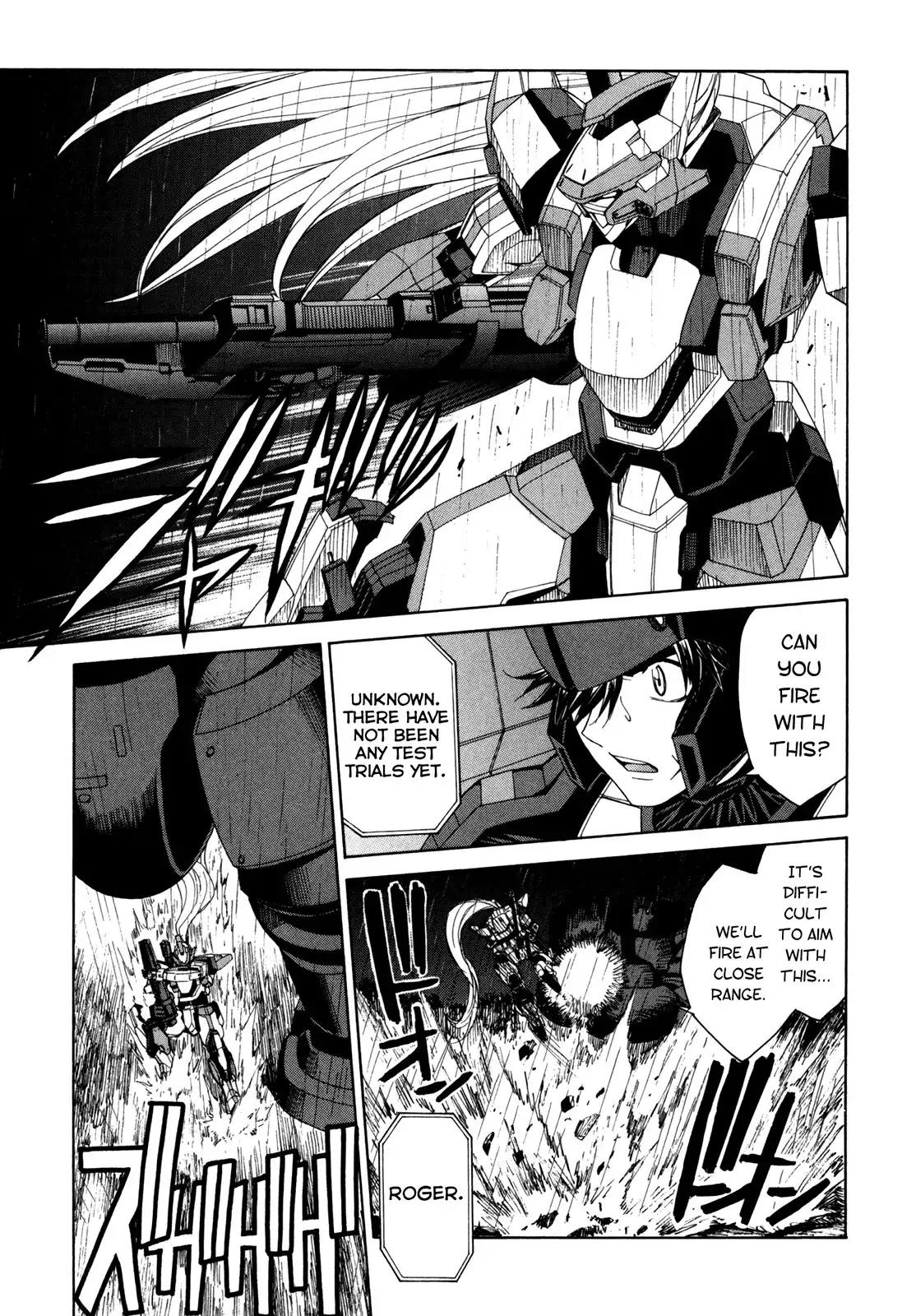 Full Metal Panic Sigma Chapter 43 22